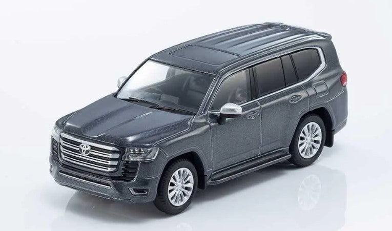 K07118GY KYOSHO 1:64 Toyota Land Cruiser 300 Gray