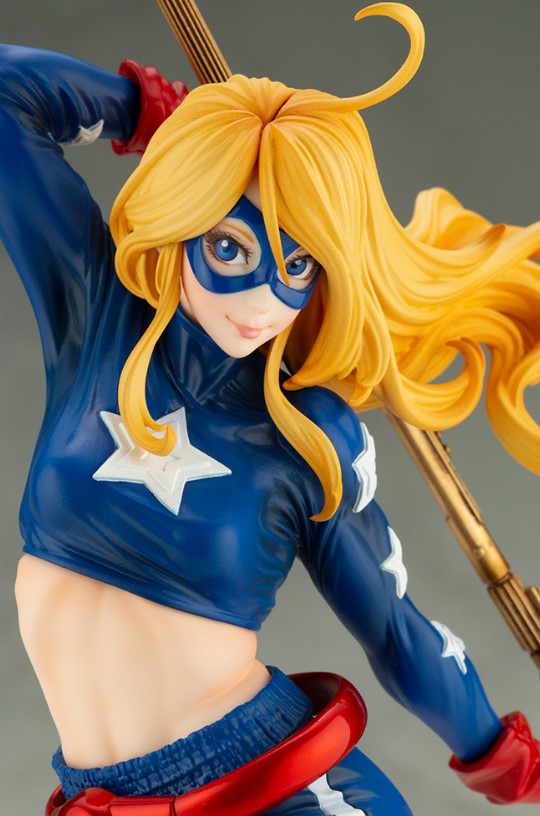 KOTOBUKIYA 1:7 DC COMICS STARGIRL BISHOUJO STATUE