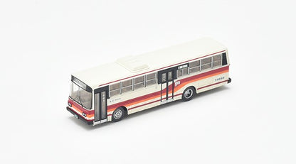 [ Back-order ] TOMYTEC 321705 The Bus Collection / Bus Colle Shimotsui Electric Railway Bus 2set Diorama Supplies