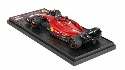 BBRC275B BBR 1:43 Ferrari SF-75 G.P BAHRAIN 2022 Sainz