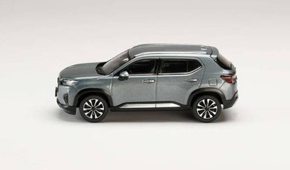 [ Back-order ] Hobby Japan HJ431007GM 1:43 Honda WR-V Meteoroid Gray Metallic Diecast