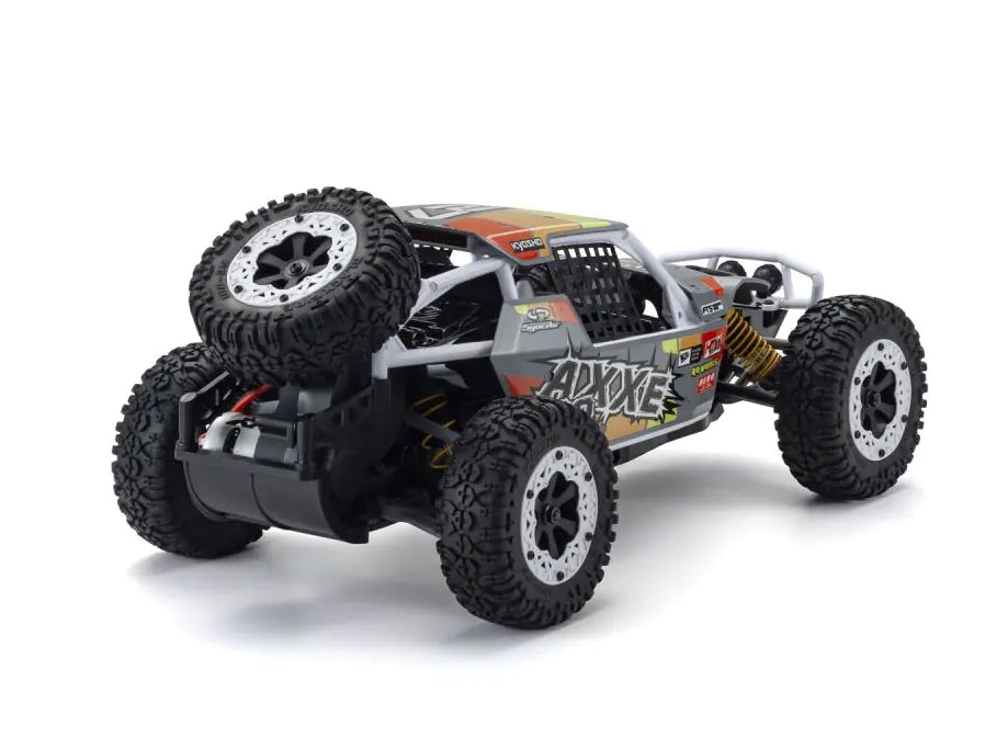 34406T1 Kyosho 1:10 EP 2WD Buggy EZ Series Readyset Axe 2.0 Color Type 1 Radio Control