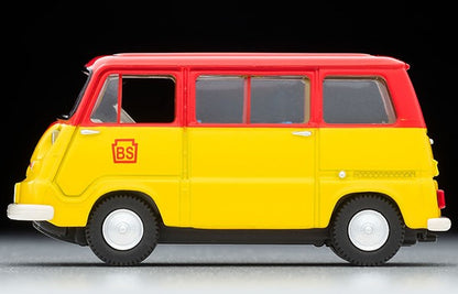 LV-27c TOMYTEC Tomica LV 1:64 Subaru Sambar Light Van Bridgestone