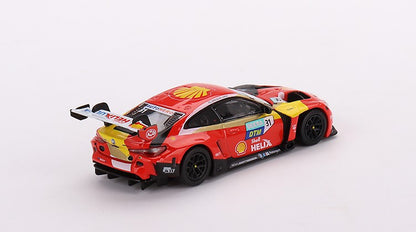 MGT00553-L TSM MINI-GT 1:64 BMW M4 GT3 DTM Campione 2022 #31 LHD