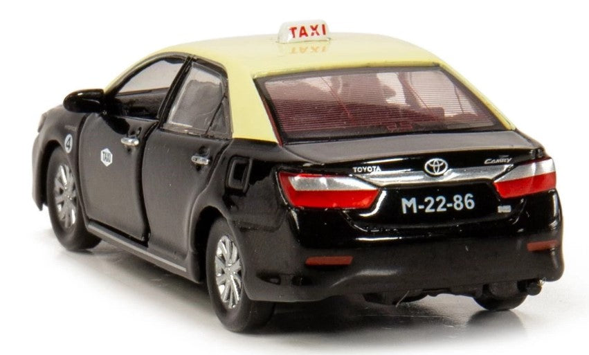 [ Back-order ] TINY ATC64629 1:64 Tiny City MC4 Toyota CAMRY 2011 Macau Taxi Diecast