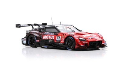 SGT058 SPARK 1:43 MOTUL AUTECH Z #23 NISMO GT500 SUPER GT 2023