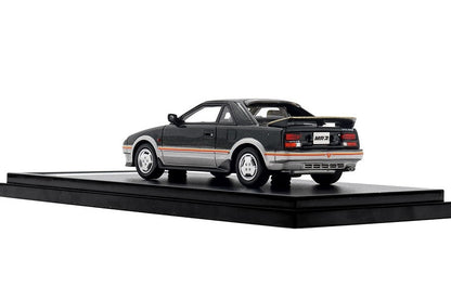 [ Back-order ] Hi-Story HS448GR 1:43 Toyota MR2 G-Limited (1984) Sherwood Toning Resin