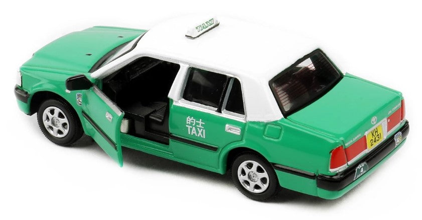 [ Back-order ] TINY ATC64251 Tiny City No.45 Toyota Crown Comfort Taxi (NT) (KH2431) Diecast