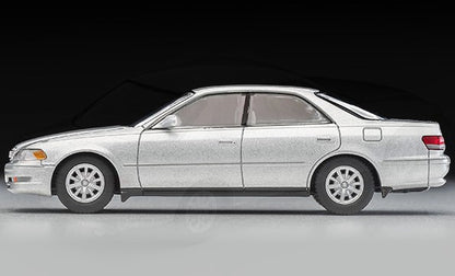 LV-N311b TOMYTEC Tomica 1:64 Toyota Mark II 2.0 Grande Silver 1998