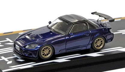 [ Back-order ] MODELER'S MD64207 1:64 Initial D Set Vol.7 Takumi Fujiwara Trueno (AE86) & Toshiya Joushima S2000