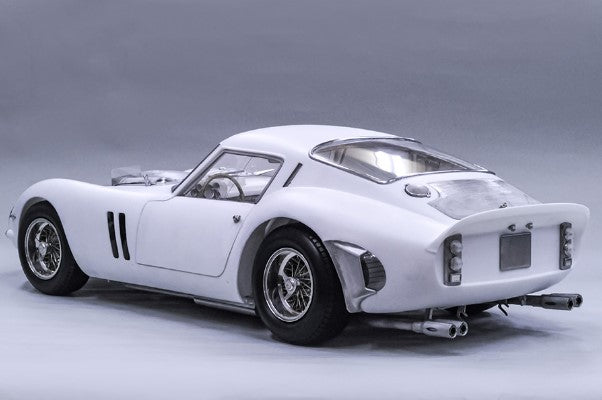 K466 Model Factory HIRO 1:12 250 GTO Sarthe 24h race #19/#22/#23 1962 Ver.A Fulldetail Kit