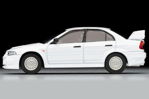 LV-N190e TOMYTEC Tomica LV NEO 1:64 Mitsubishi Lancer RS Evolution VI White