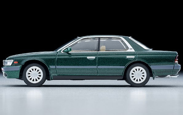 LV-N238c TOMYTEC Tomica 1:64 Nissan Laurel Twincam 24V Medalist Green '89 320289