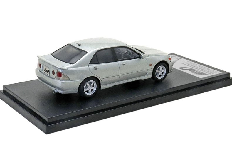 [ Back-order ] MODELER'S MD43236 1:43 Initial D Toyota Altezza Nobuhiko Akiyama