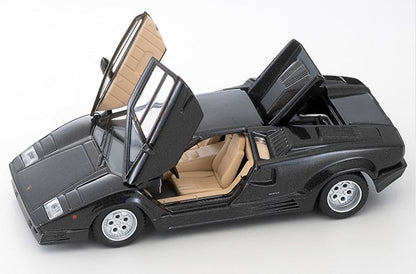 328032 TOMYTEC Tomica LVNEO 1:64 Lamborghini Countach 25th Anniversary Black