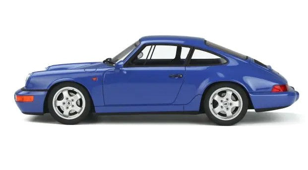 GTS887 GT SPIRIT 1:18 Porsche 911 (964) Carrera RS 1992 Blue