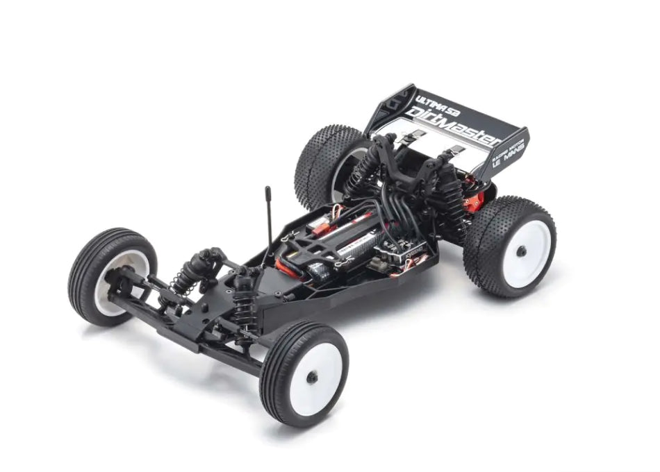 34311C Kyosho 1:10 EP 2WD Buggy Assembly Kit Ultima SB Dirt Master Radio Control