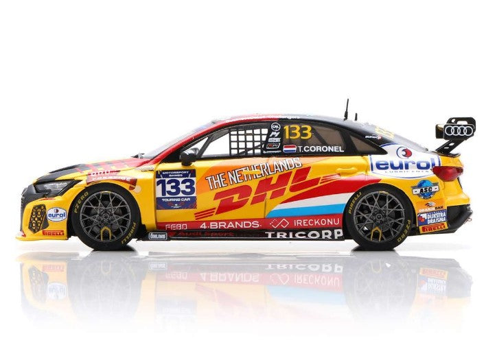 S6336 SPARK 1:43 Audi RS3 LMS TCR #133 Winner FIA Paul Ricard 2022