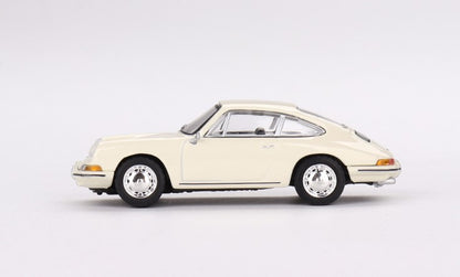 MGT00642-L TSM MINI-GT 1:64 Porsche 901 1963 Ivory LHD