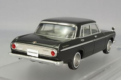 [ Back-order ] ENIF ENIF0001 1:43 Toyota Crown Eight 1964 VG10 Black