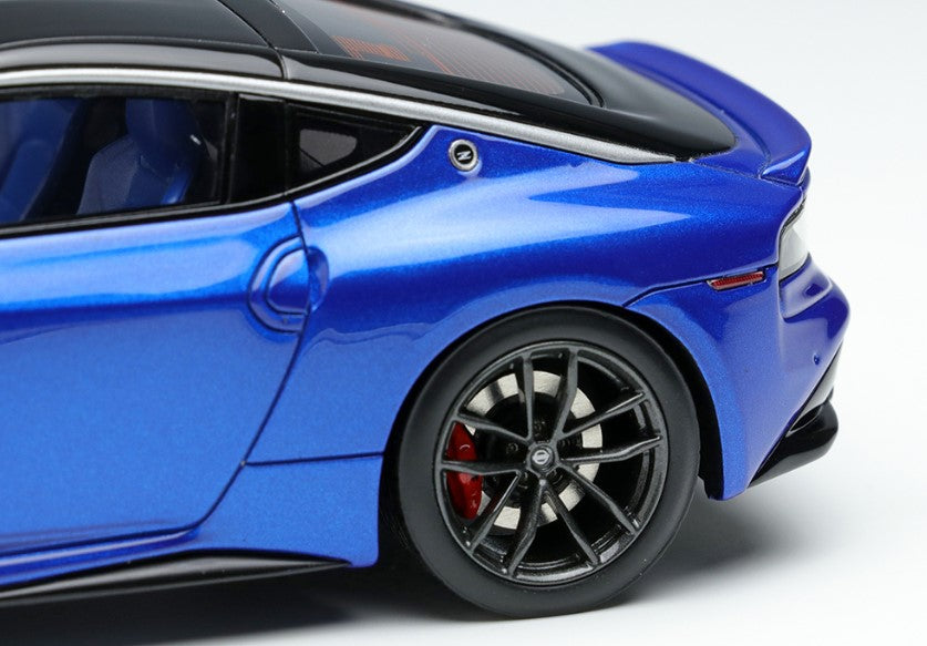 [ Back-order ] Make Up EIDOLON EM640 1:43 Nissan Z Protospec 2023 (US) Seiran Blue