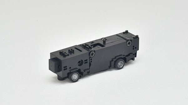 [ Back-order ] TOMYTEC 326960 The Bus Collection Bus Driving System Toyota SORA Tobu Bus West Diorama Supplies