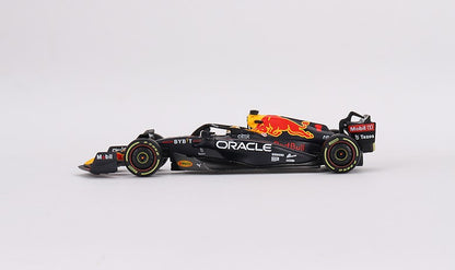 MGT00550-MJ TSM MINI-GT x Mijo 1:64 Oracle Red Bull RB18 2022 #1 Monaco GP M.Verstappen Blister