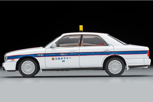 LV-N290a TOMYTEC Tomica LV 1:64 Nissan Cedric V30E Brougham Private Taxi 327233