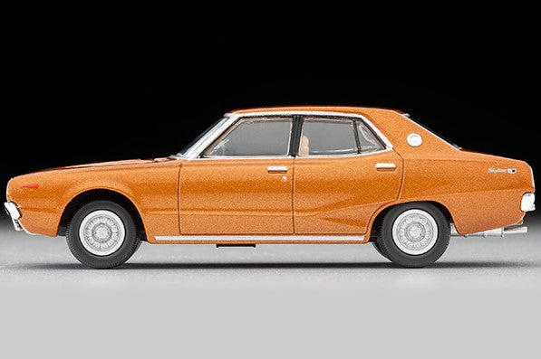 20531 TOMYTEC Tomica LV NEO 1:64 Nissan Ogikubo soul Vol.10 Skyline 2000GT-E Ltype Brown