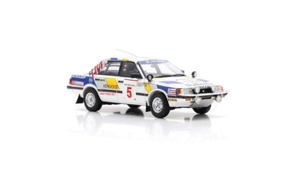 S5432 SPARK 1:43 Subaru Leone 4WD RX Turbo #5 Rally Safari 1986 M.Kirkland - R.Nixon