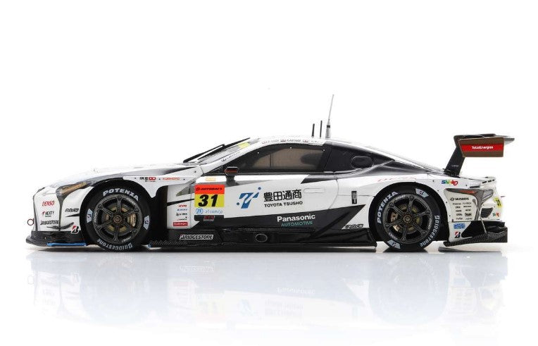 SGT079 SPARK 1:43 apr LC500h GT #31 apr GT300 SUPER GT 2023