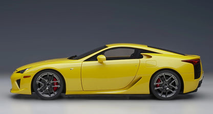 78854 AUTOart 1:18 Lexus LFA Pearl Yellow