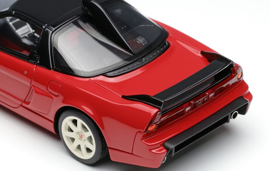 [ Back-order ] Make Up EIDOLON EM391B 1:43 Honda NSX-R GT (NA2) 2005 New Formula Red