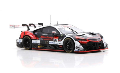 SGT034 SPARK 1:43  Modulo NSX-GT #64 Modulo Nakajima Racing GT500 SUPER GT 2022