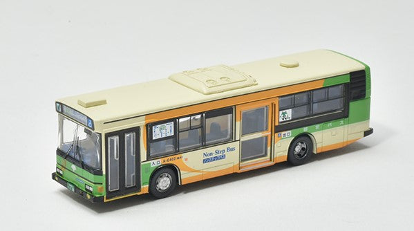 [ Back-order ] TOMYTEC 321859 The Bus Collection / Bus Colle Hino's Early Non-Step Bus 32nd Edition 1BOX=12