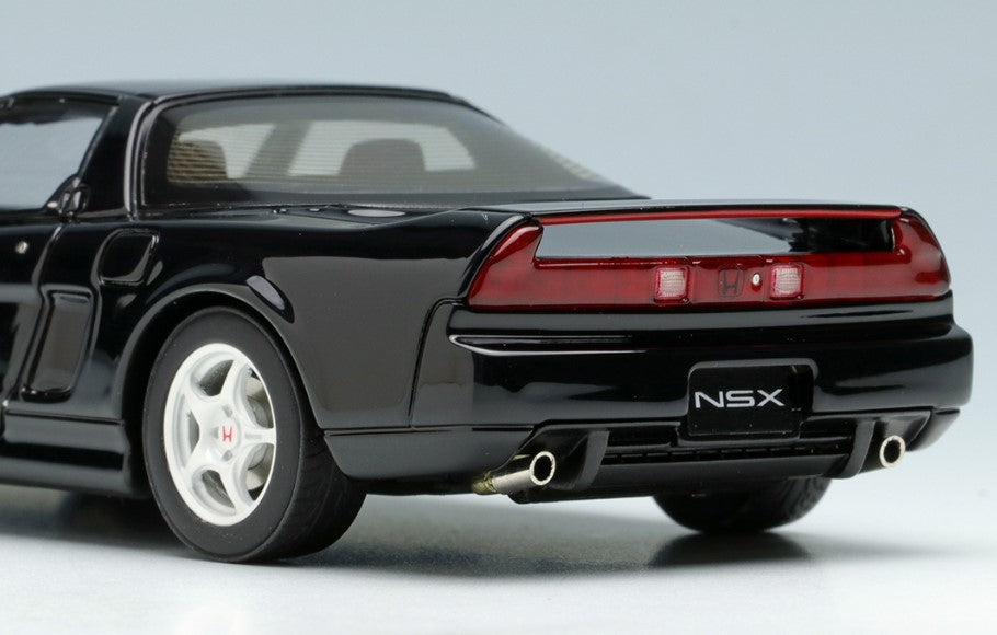 [ Back-order ] Make Up EIDOLON EM388C 1:43 Honda NSX-R(NA1) 1992 Berlina Black