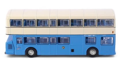 [ Back-order ] TINY ATC65071 1:110 Tiny City No.105 CMB DAIMLER Fleetline MetSec (25) Diecast