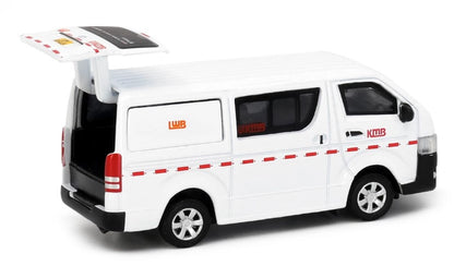 [ Back-order ] TINY KMB2021153 1:64 Tiny City KMB22 Toyota Hiace KMB Diecast