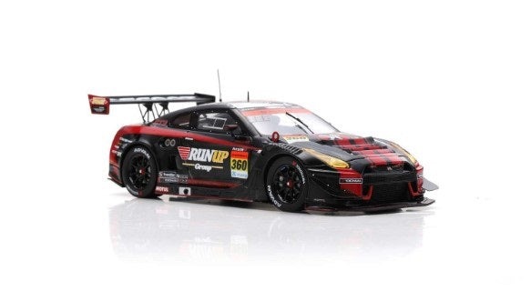 SGT036 SPARK 1:43 RUNUP RIVAUX GT-R #360 TOMEI SPORTS GT300 SUPER GT 2022