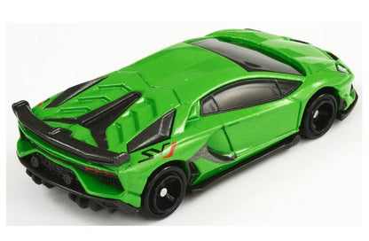 TAKARATOMY Tomica Lamborghini No.70 Aventador SVJ 32134