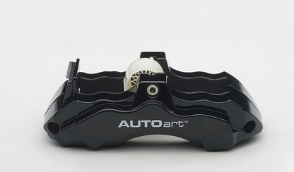 [ Back-order ] AUTOart 40275 Brake Caliper Tape Dispenser Black Die-cast