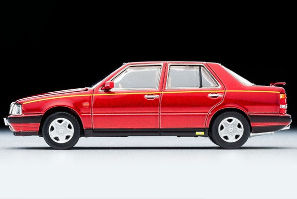 LV-N277a TOMYTEC Tomica LV NEO 1:64 Lancia Theme 8.32 Phase 1 Red