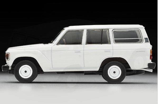 LV-N279a TOMYTEC Tomica LV NEO 1:64 Toyota Land Cruiser 60 G Package White