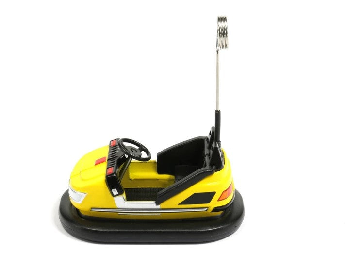 [ Back-order ] TINY ATPG015 Tiny City Lai Chi Kok Park Bumper Car Yellow