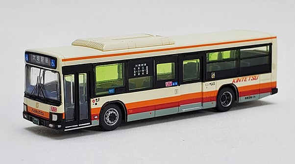 [ Back-order ] TOMYTEC 321651 The Bus Collection / Bus Colle Meihan Kintetsu Bus 2set  Diorama Supplies