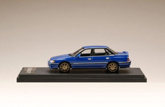 [ Back-order ] MARK43 PM43131CBL 1:43 Subaru LEGACY RS (BC5) Customized Version Sports Blue