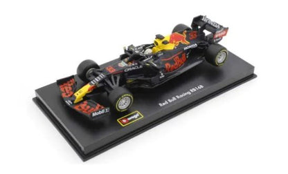 BUR38056V Bburago 1:43 Red Bull Racing RB16B 2021 #33 M.Verstappen