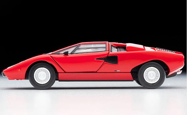 TOMYTEC Tomica 1:64 Lamborghini Countach LP400 Red 329664