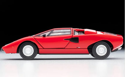 TOMYTEC Tomica 1:64 Lamborghini Countach LP400 Red 329664