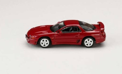 [ Back-order ] Hobby Japan HJ641065ARM 1:64 Mitsubishi GTO Twinturbo Kutani Red Pearl Die-cast